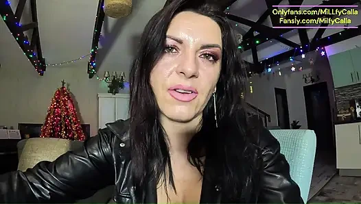 Terli çoraplar, meme ucu kancası ve sportif solo azdırma