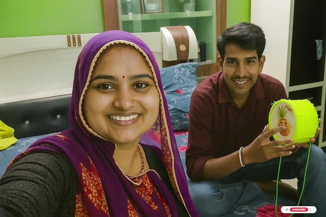 Pakisthani Village Stepsister Romantic  By -Snapchat143