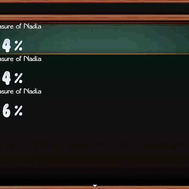 Treasure of Nadia: svět plný nadržených lidí ep 265