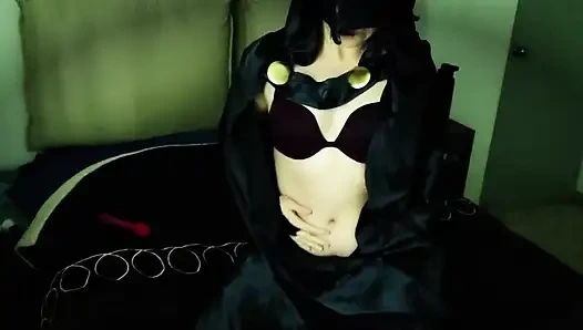 Keseruan tengah malam