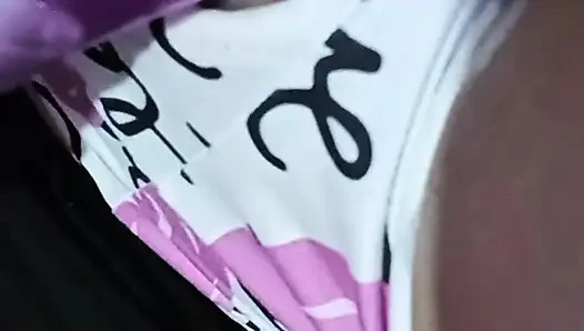 She wants to go out to see the movie with her boyfriend, but her stepbrother wants to take her virginity first.