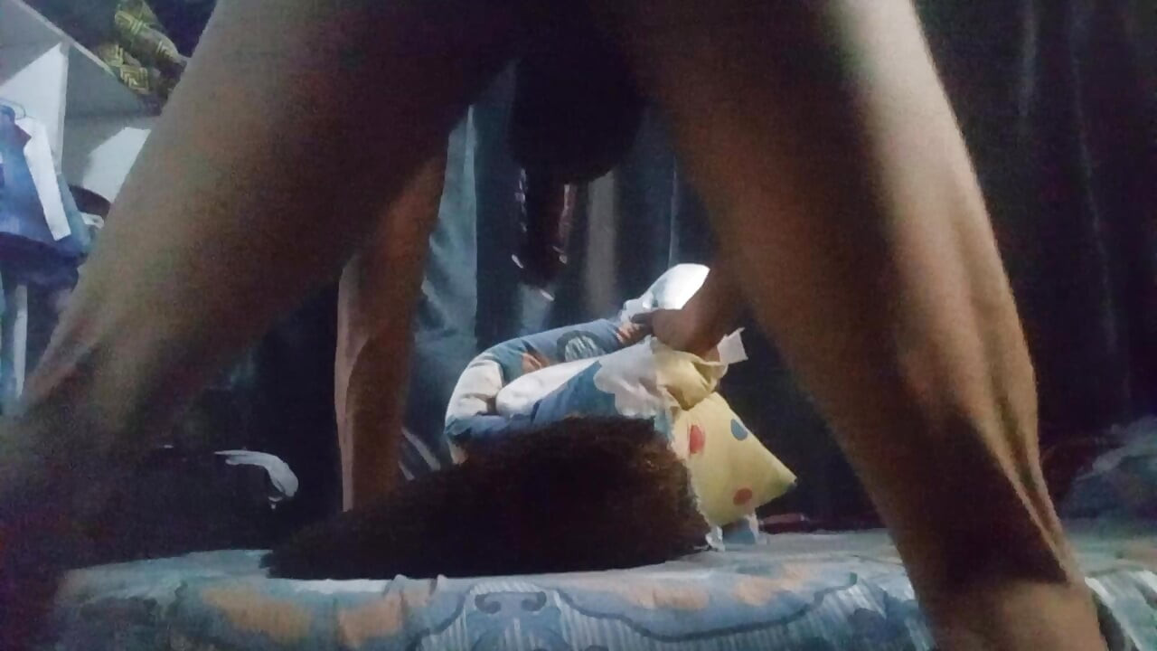 Usamljena i dosadna s mojom Creampie lutkom koja me tjera da svršim tako jako