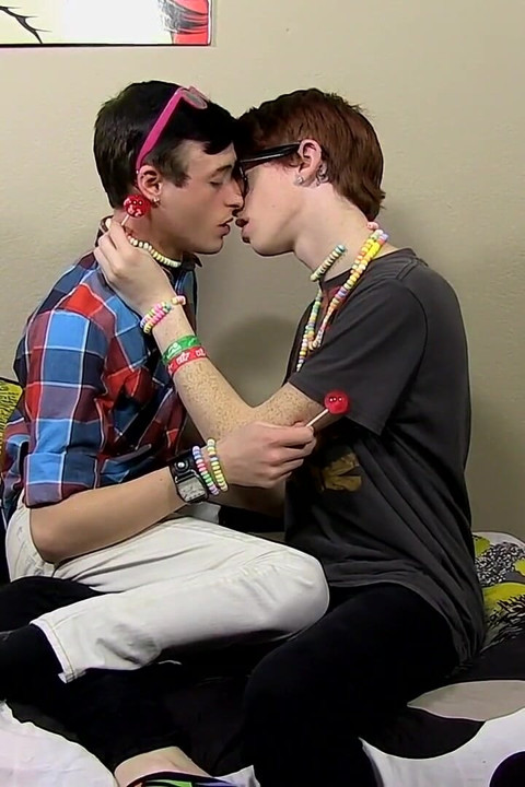 Delicious Bareback Twink Hard Fuck - Part #2 - 100% Bareback