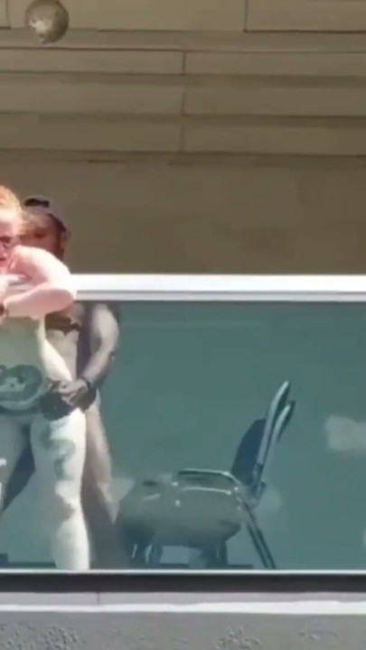 employee was caught having sex with boss in broad daylight so he can raise her salary | Clip 2