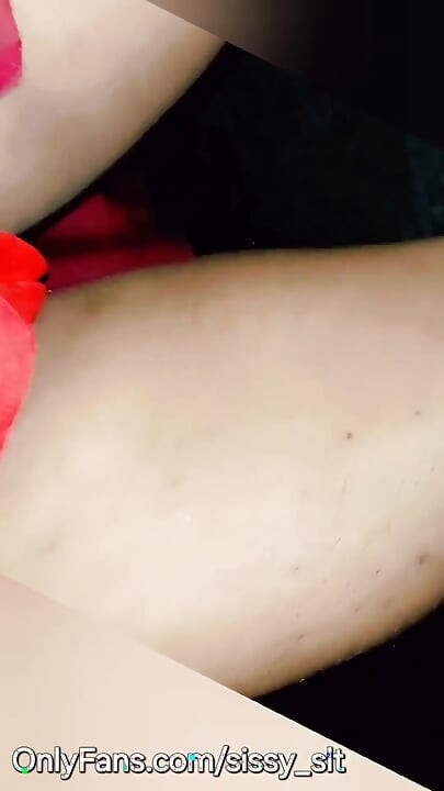 Desi Sissy Crossdresser with Small Impotent Cock