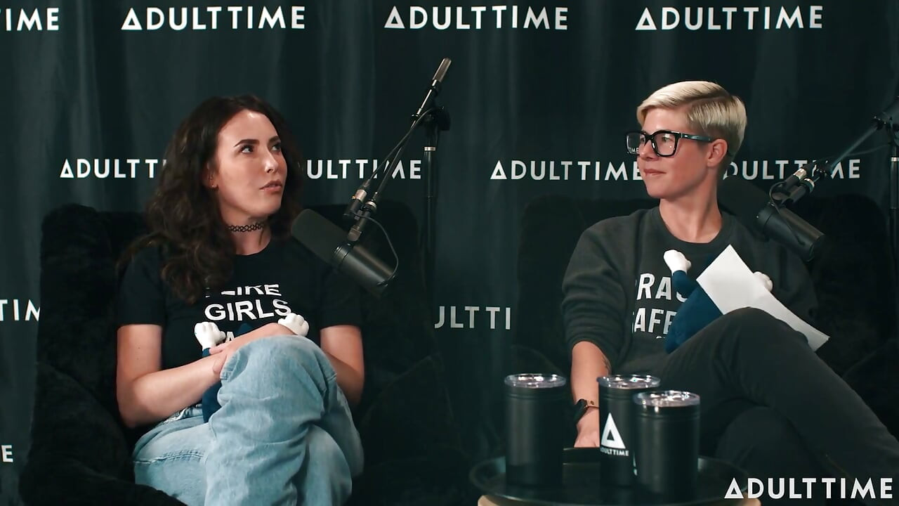 Alison Rey & Casey Calvert Body Counts, Slut Eras, & Taylor Swift  the Adult Time Podcast