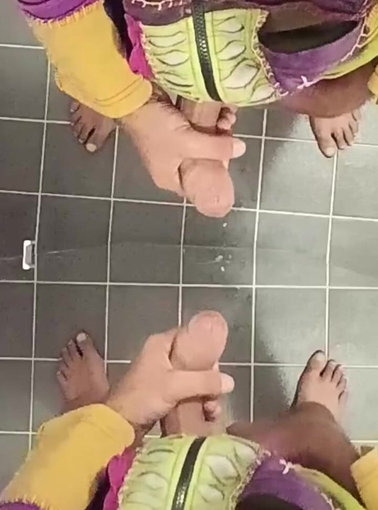 I'll shoot myself!