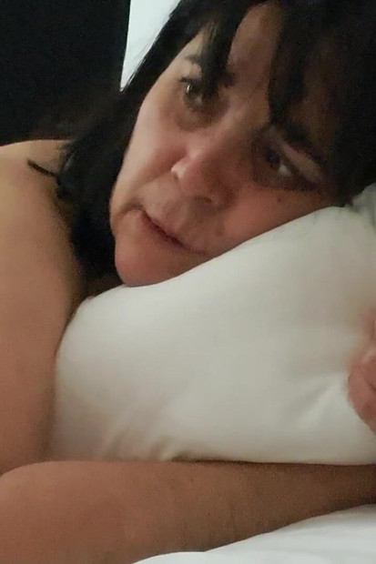 남편의 형제에게서 고통과 쾌락을 받아요