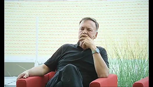 Camorrista lässt zwei bodyguards seine frau ficken