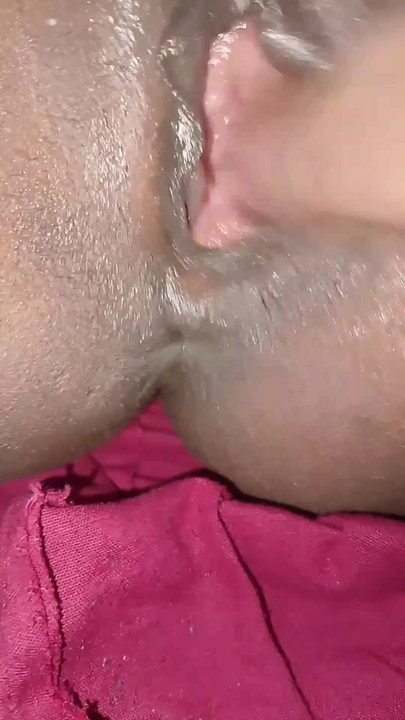 必看时刻从“今晚我把水从小嫂的排除中拿出来，所以指到小嫂”
