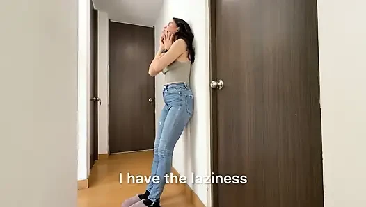My Pussy Gets Wet When She Touches Me