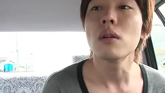 Asian Hot Pussies Scene-4 skinny Japanese Jun Kasanagi in Lingerie Fucked Hard Inside a Car
