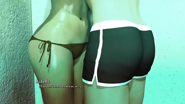 Being a DIK 0.4.0 Part 40 Queen Isabella Gameplay by LoveSkySan69