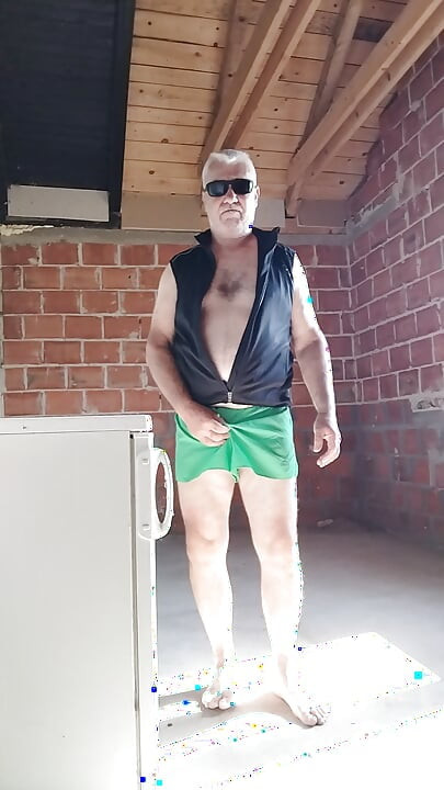 Me stripping