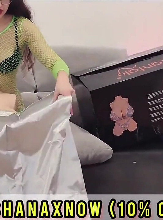 Shanaxnow Have Fun Reviews Tantaly Nicole Sex Doll
