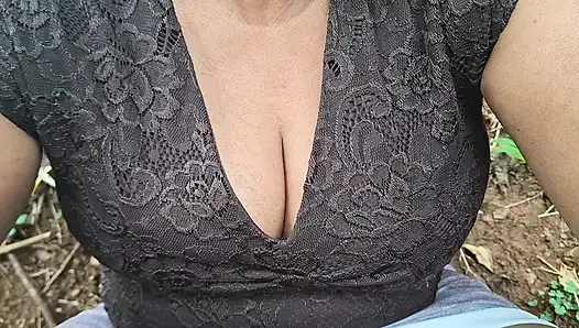 Video seks terpanas istri desa di luar ruangan