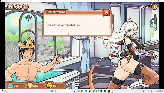 "Moanarchy" zweiter teil gameplay