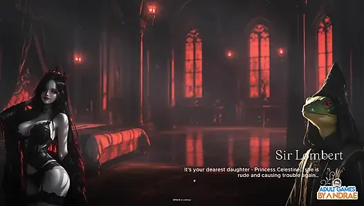 Vampirherrin Gameplay Teil 1 - Die Suche Nach Morgana Beginnt