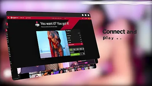 Sert lezbiyen seks sikiş makinesi latin web kamerası - Fetish_party2