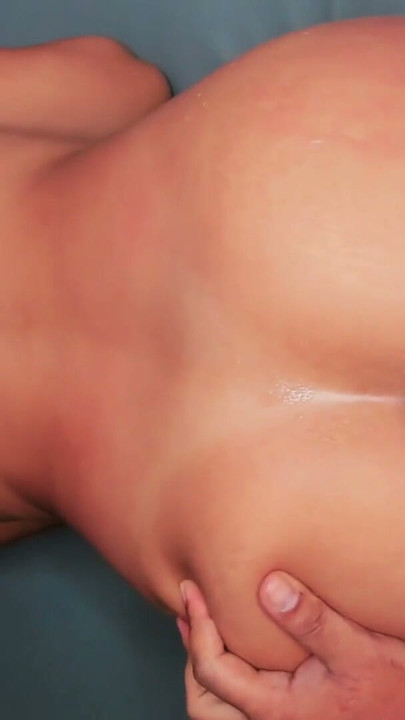 fucking his ass until he left a great hole and leaving all my cum inside | Clip 1