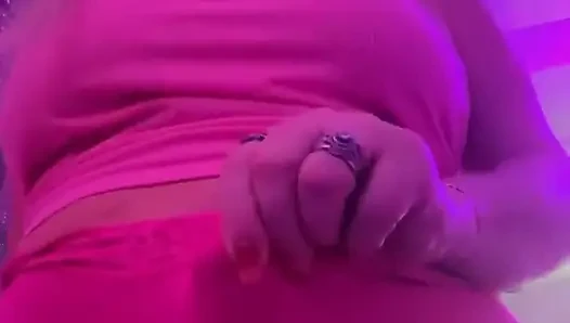 Admiring My Panties?