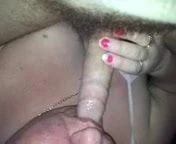 cumming in her mouth