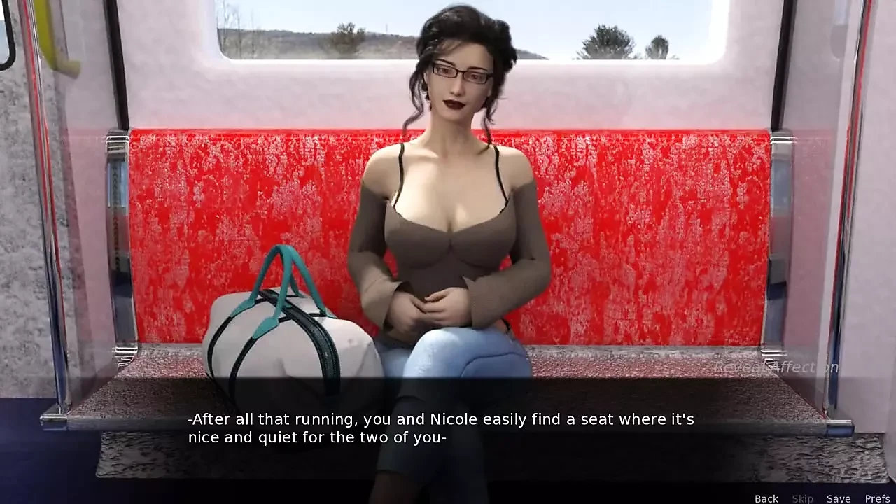 A Mother's Love part 7 Part 79 Sex Before Leaving on Trip by Loveskysan69