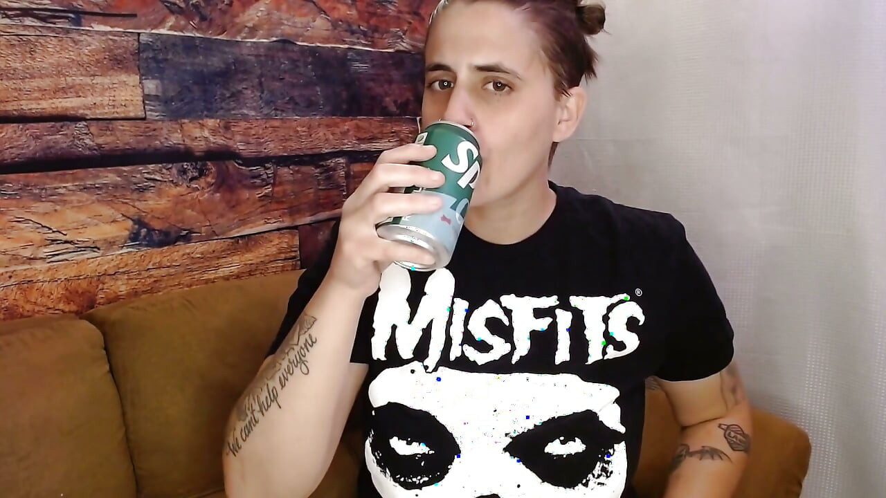 Sweet Chill Soda Burping