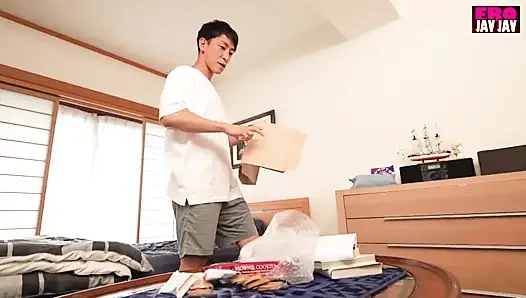 Edepsiz kadının kalın gece yarısı daveti -bölüm3