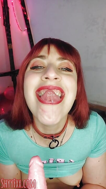 내 전 여친과의 재회! 내 후장을 따먹어야 했어! 조이 (18세 이상