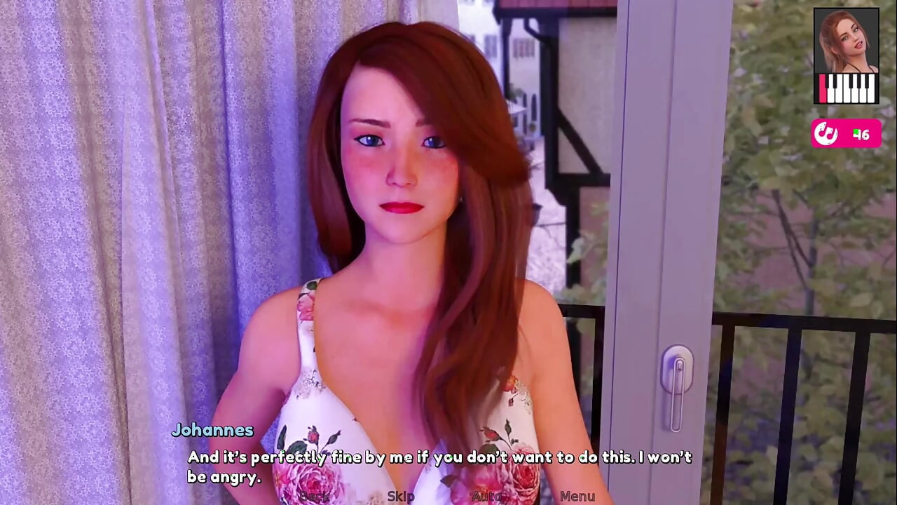 Melody #10 - Rebecca heeft me gepijpt.