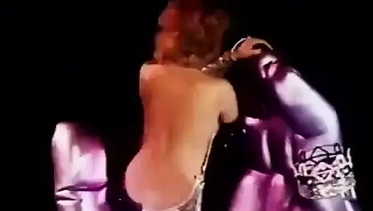 Electric Blue Special - a Night at Paul Raymond's Revuebar