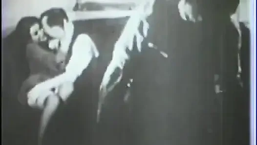Film seks yang sangat vintage