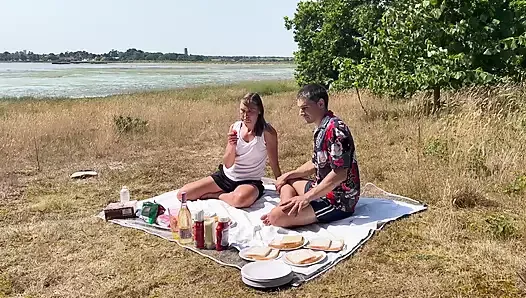 Un elegante picnic británico