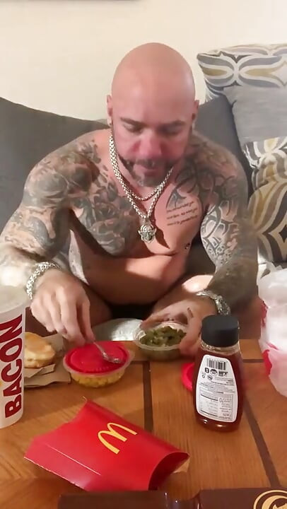 Mc Donald's and Kfc Mukbang!