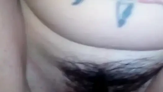 Husband fucks me in POV (2)