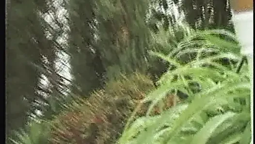 Olgun hatunlar altın akışları serbest bırakmak