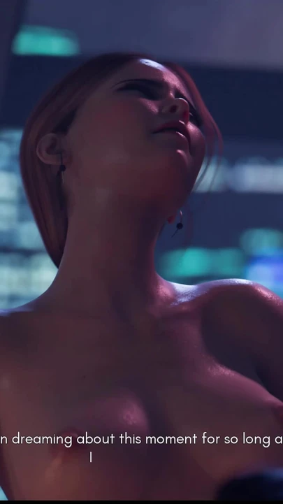 Mrs Denvers 11 Faye Finally Got to Seduce Wande and They Had Sex Together