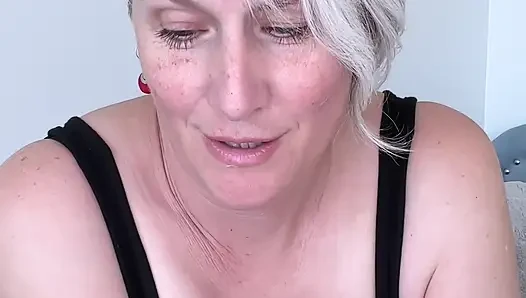Only StepMommy Can Help Your 24 Hour Boner - JOI Countdown