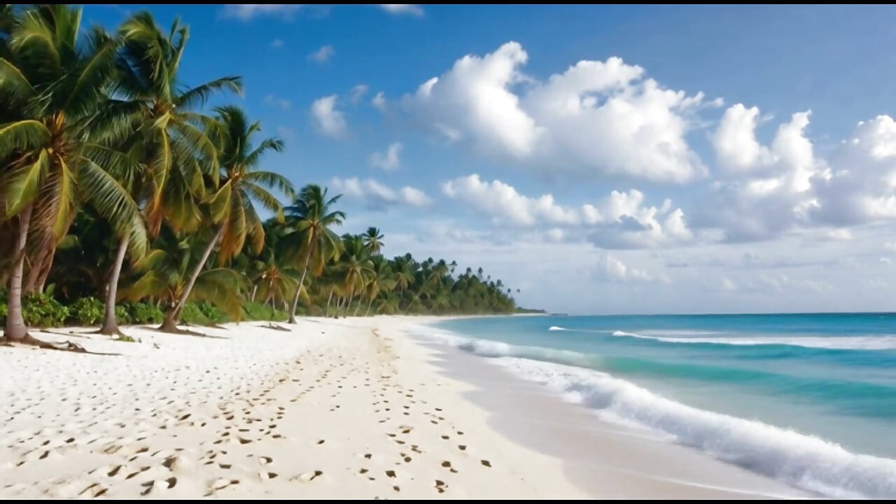 Voyeur De Playa Caliente Con Garabas Y Olga