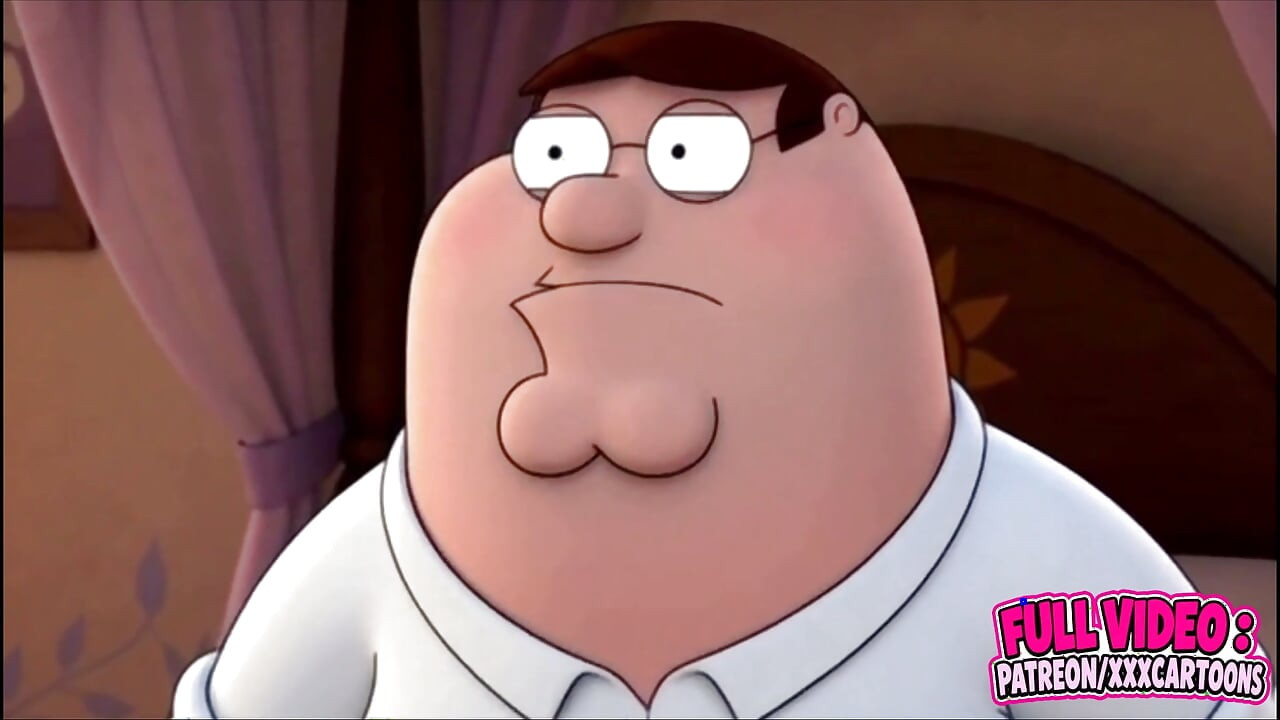 Peter Griffin Somehow Got a Date With Rapunzel