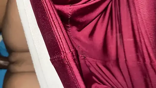 Fucking my sister-in-law's smooth pussy