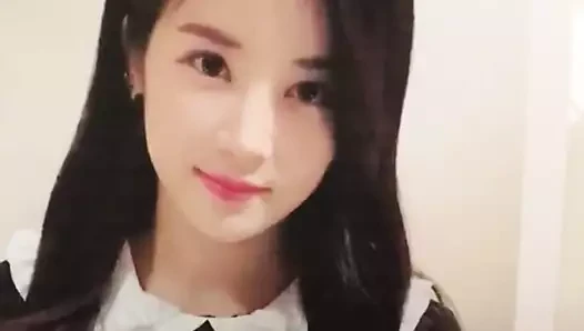 Apink chorong boşalma haraç #4