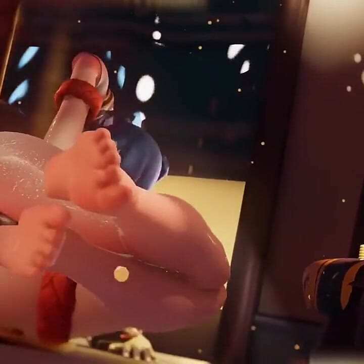 Xiangling animation compilação Genshin Impact Hilichurl Hentai porn