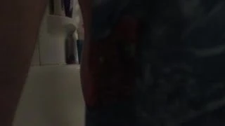 Us making love in the shower