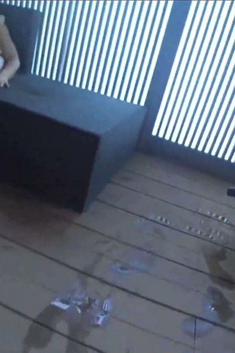 Private Onsen Trip with a Busty Gravure Idol