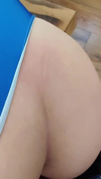 Powerful moment from "Spider-Maja caught in the web and get fucked hard!"