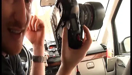 Horny Girls Suck Cock and Get Pounded Wild