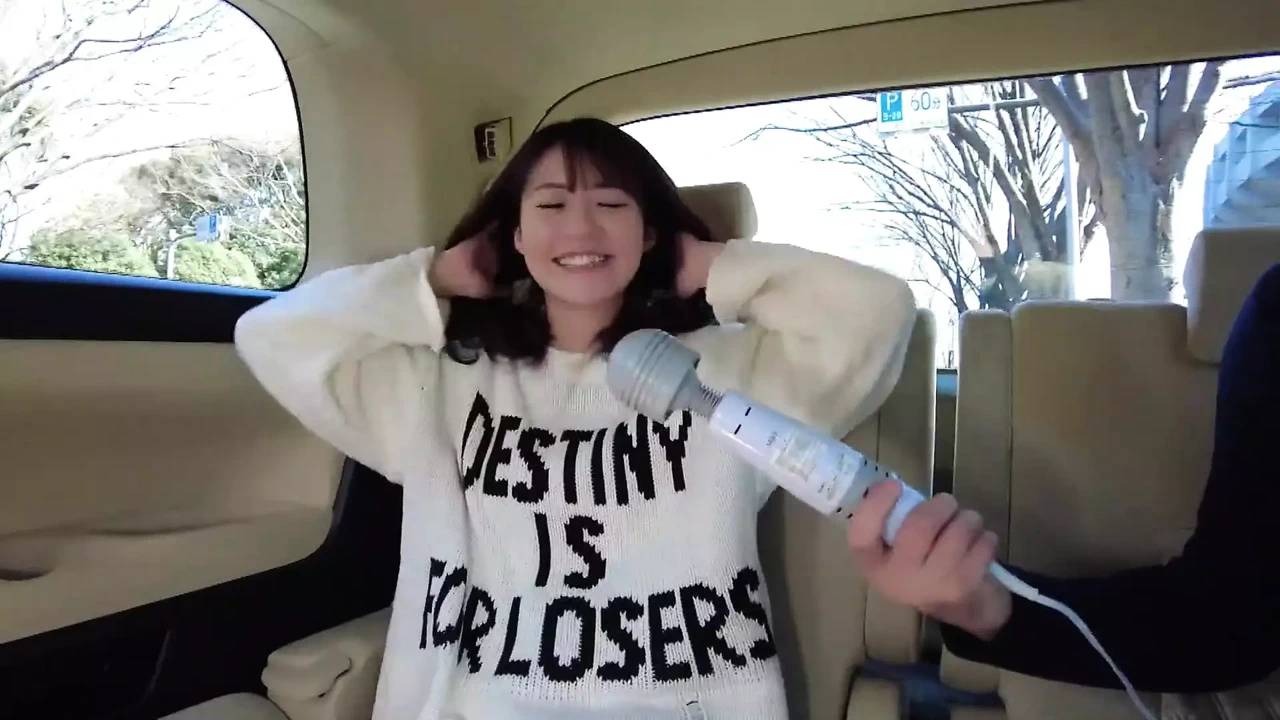 性感的沮丧女孩！04 - Natchan，20岁 第1部分