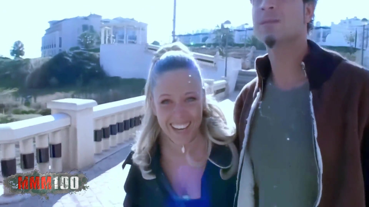 エレクトラ:豊満なブロンドのエレクトラがホルヘに犯される